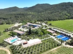 PiscineUltimate Provence Hotel & Spa à La Garde-Freinet