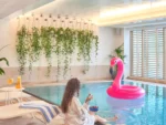 Pullman Paris Centre - Bercy espace spa avec piscine intérieure dans le 12e arrondissement de Paris