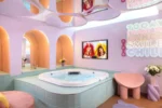 Quinzerie hôtel espace spa avec piscine intérieure dans le 15e arrondissement de Paris