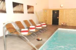 Résidence Orelle 3 vallées by AltiResid à Orelle piscine intérieure chauffée avec spa
