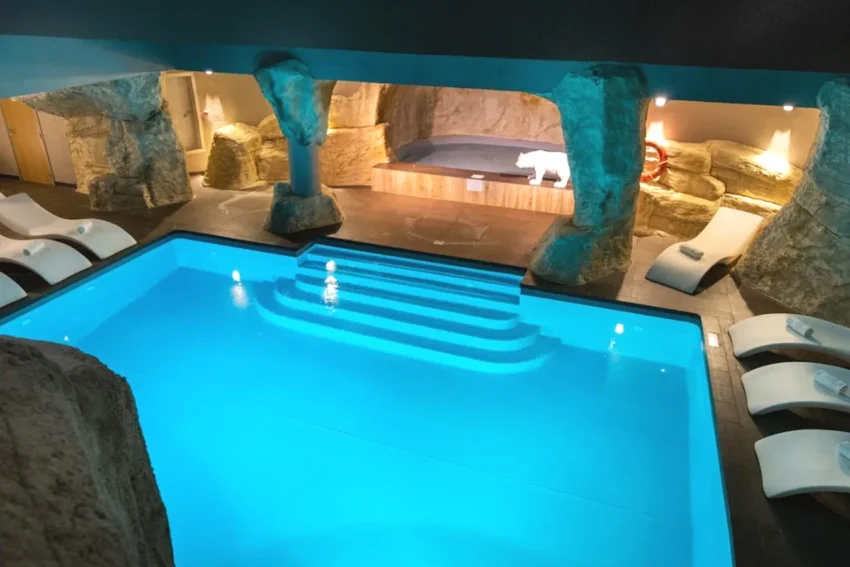 SpaHotels Expert Score Royal Ours Blanc Boutique Hôtel & Spa SpaHotels Expert Score Royal Ours Blanc Boutique Hôtel & Spa