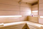 Sauna Best Western Premier de La Poste & Spa à Troyes