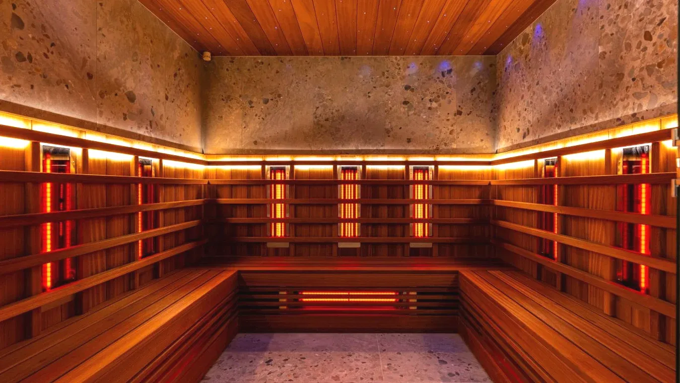 Sauna Continental Hotel à Reims Sauna Continental Hotel à Reims