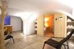 Sauna Empreinte Hotel & Spa à Orléans