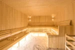 Sauna Fahrenheit Seven Courchevel à Courchevel