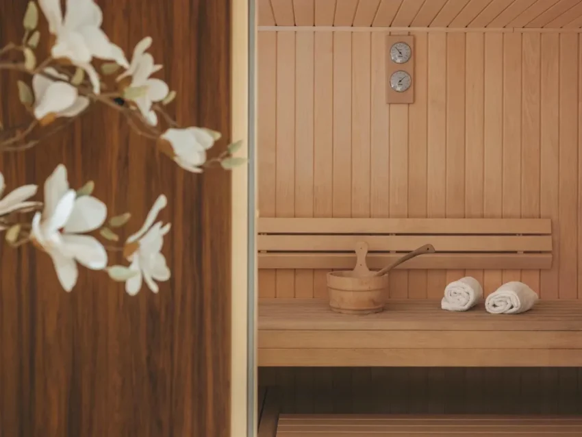 Sauna Hôtel Barnett Paris