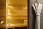 Sauna Hôtel Barrière L'Hôtel du Golf à Deauville