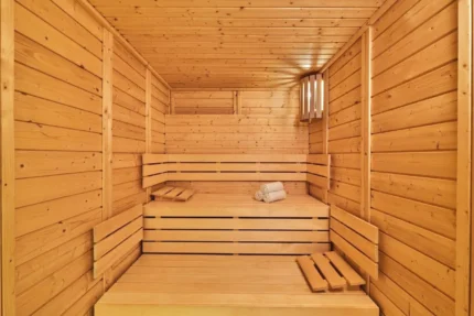 Sauna Hôtel Barrière Lille à Lille