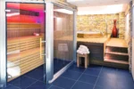 Sauna Hotel Du Commerce Spa à Saint-Gaudens