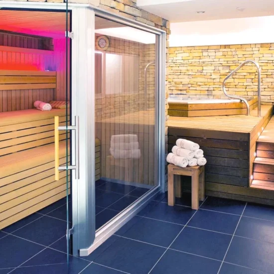 Hotel Du Commerce Spa