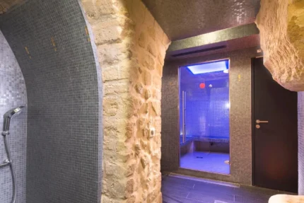 Sauna Hôtel du Triangle d'Or à Paris