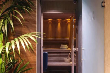 Sauna Hotel Eden à Paris