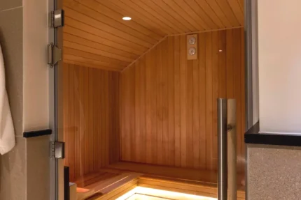 Sauna Hotel Le 37 Bis à Neuilly-sur-Seine