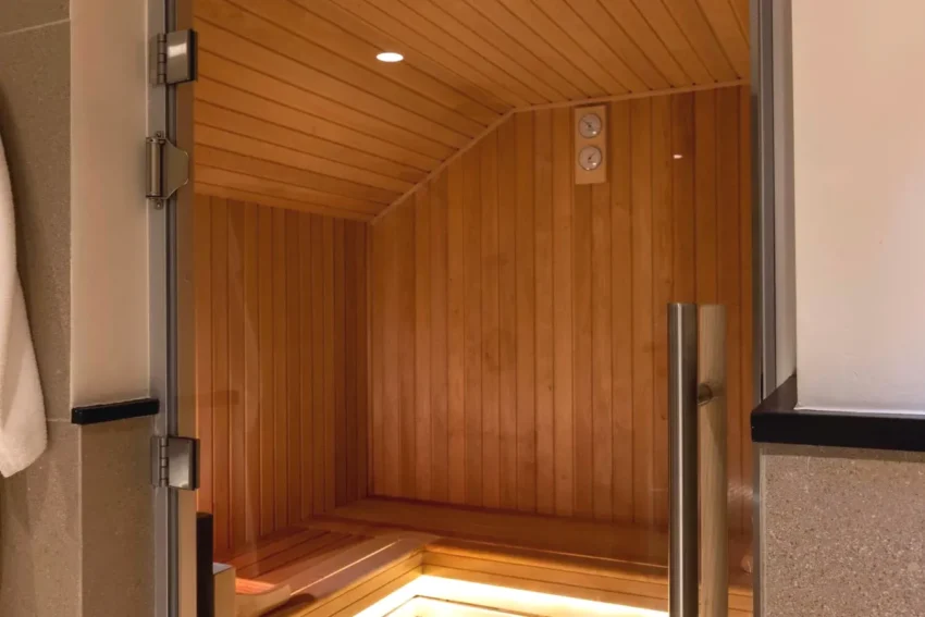 Sauna Hotel Le 37 Bis à Neuilly-sur-Seine