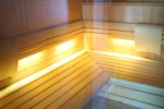 Sauna Hotel - Restaurant Le Cerf & Spa à Marlenheim
