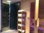 Sauna Hôtel Saint Louis