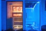 Sauna Hotel & Spa Saint-Jacques à Paris