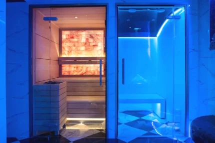 Sauna Hotel & Spa Saint-Jacques à Paris