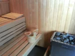 Sauna Kyriad Hotel Brest à Brest