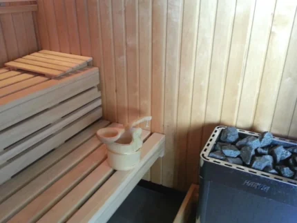 Sauna Kyriad Hotel Brest à Brest