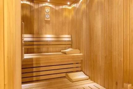 Sauna Le 12 Hôtel à Paris