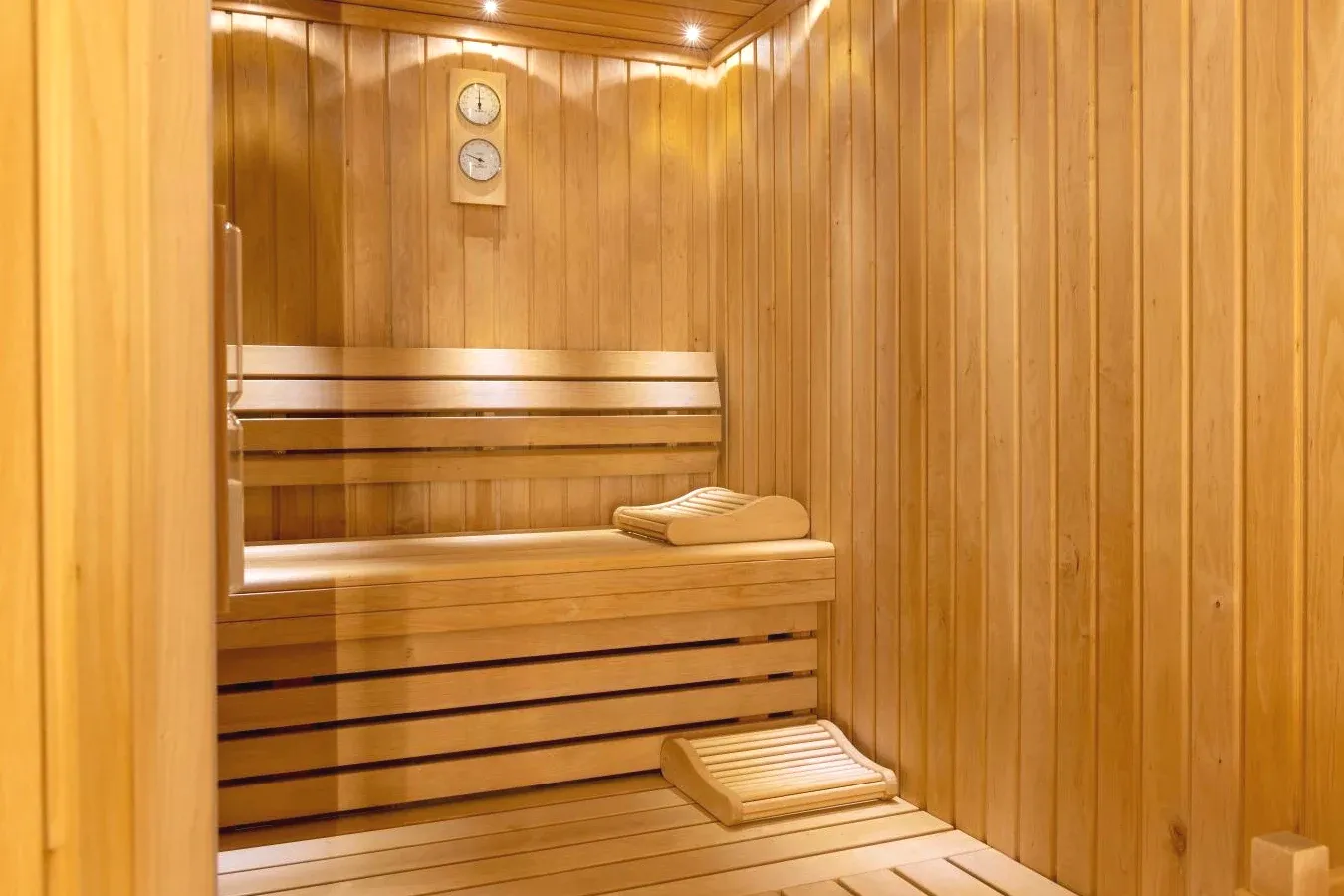 Sauna Le 12 Hôtel à Paris Sauna Le 12 Hôtel à Paris