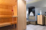 Sauna Le Belmont Paris