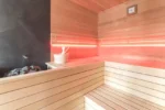 Sauna Logis Hostellerie des Clos et restaurant Bistrot des grands crus à Chablis