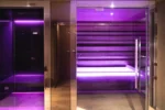 Sauna Maison ELLE Paris