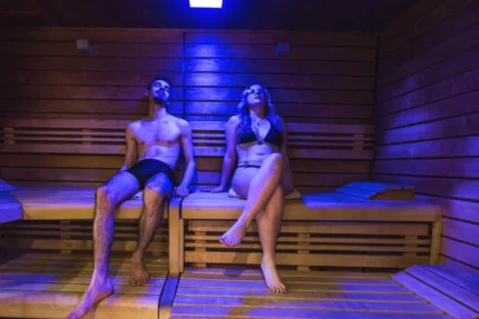 Sauna plaza Madeleine & Spa à Sarlat-la-Canéda