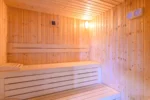 Sauna Quality Hotel La Marebaudière Vannes Centre