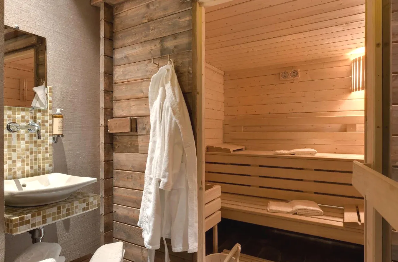Sauna Rochester Champs Elysees à Paris Sauna Rochester Champs Elysees à Paris