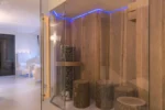 Sauna SOZO Hotel à Nantes