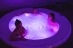 Spa avec jacuzzi et piscine intérieure à Amiens Hôtel Spa Marotte