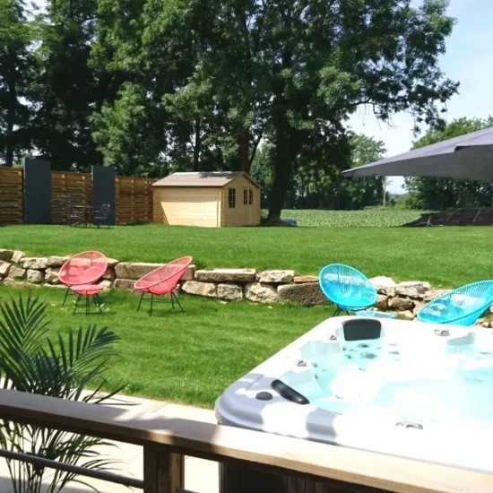 Le Moulin d'Oscar & Spa - Mulhouse Nord