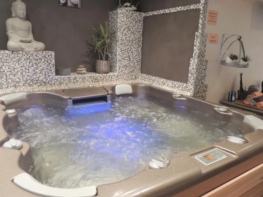 SpaHotels Expert Score Logis Central Hôtel – Restaurant & Spa SpaHotels Expert Score Logis Central Hôtel – Restaurant & Spa