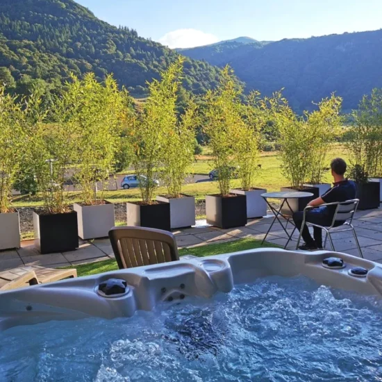 Sancy Resort