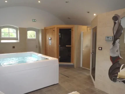 Château des Monthairons Hôtel Restaurant GastroMaison Spa privatif