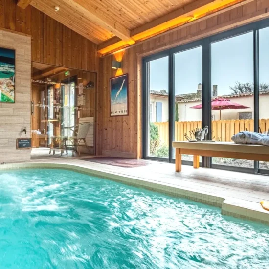 La Baronnie Hôtel & Spa - Teritoria