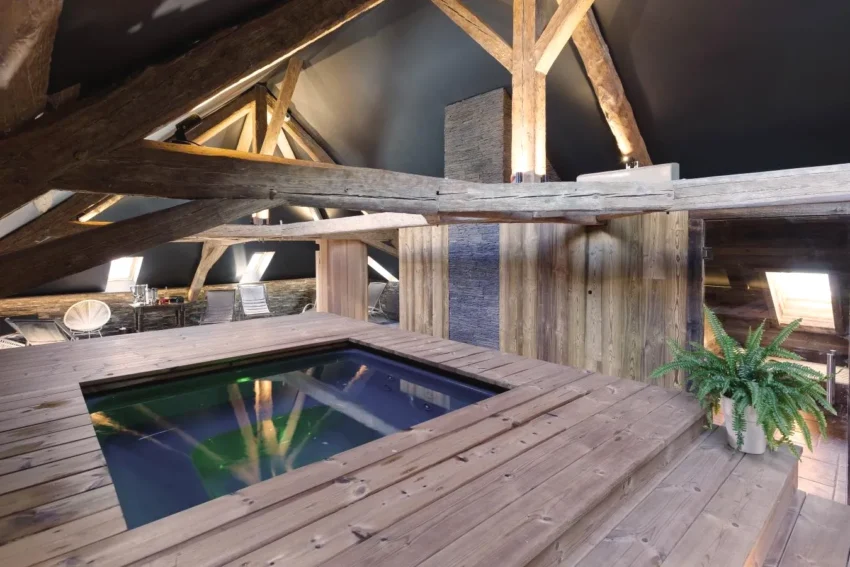 SpaHotels Expert Score Abbaye de Talloires