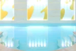 Spa avec piscine intérieure Le Burgundy Paris dans le 1er arrondissement de Paris