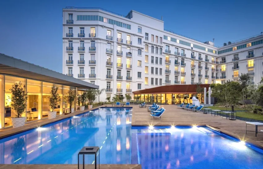 SpaHotels Expert Score Hôtel Martinez, in The Unbound Collection by Hyatt SpaHotels Expert Score Hôtel Martinez, in The Unbound Collection by Hyatt