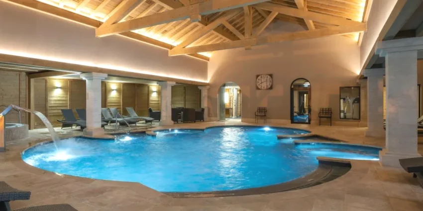 SpaHotels Expert Score Le Grand Hotel & Spa