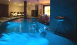 Westminster Hotel & Spa Nice à Nice spa avec piscine intérieure